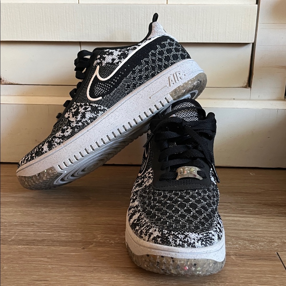 Nike Air Force 1 Fly Knit - Picture 7 of 8